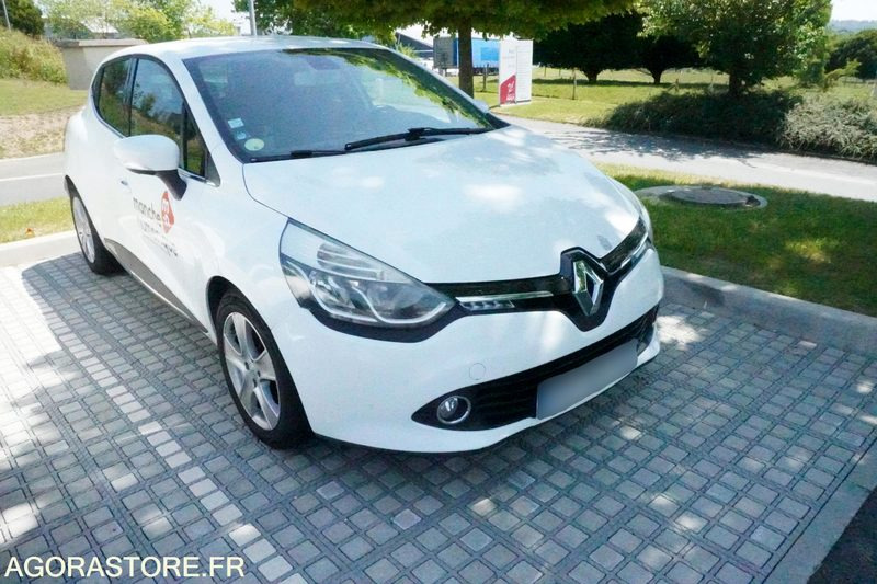 Renault Clio 4 124964 kms 2013 - Car: picture 4 Renault Clio 4 124964 kms 2013 - Car: picture 4