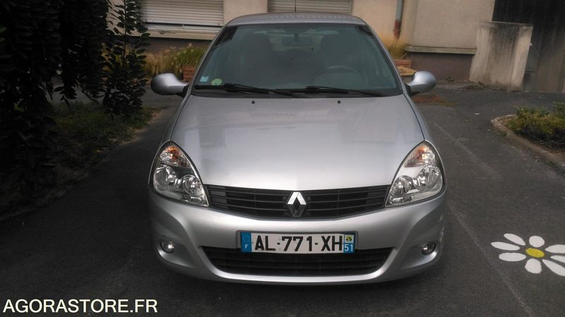 Renault Clio Campus 155254 kms 2010 - Car: picture 1 Renault Clio Campus 155254 kms 2010 - Car: picture 1