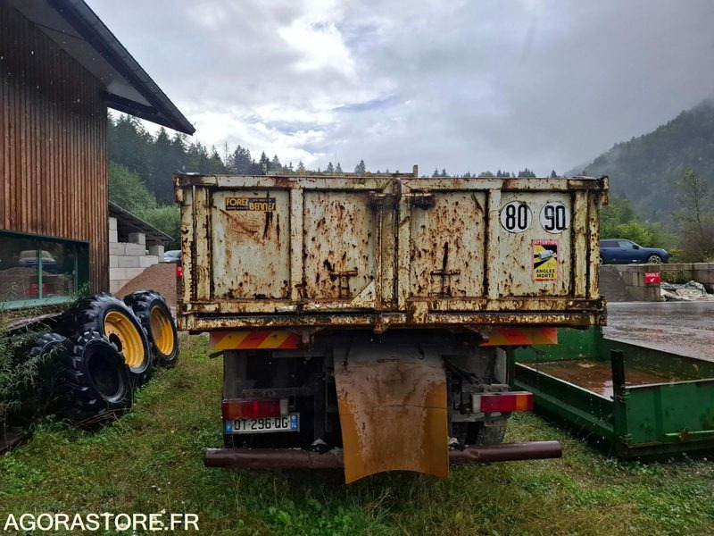 Renault KERAX 2015 252967 kms - Tipper van: picture 3 Renault KERAX 2015 252967 kms - Tipper van: picture 3
