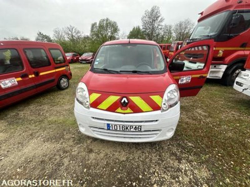 Renault Kangoo - 1016KP46 - Small van: picture 1 Renault Kangoo - 1016KP46 - Small van: picture 1