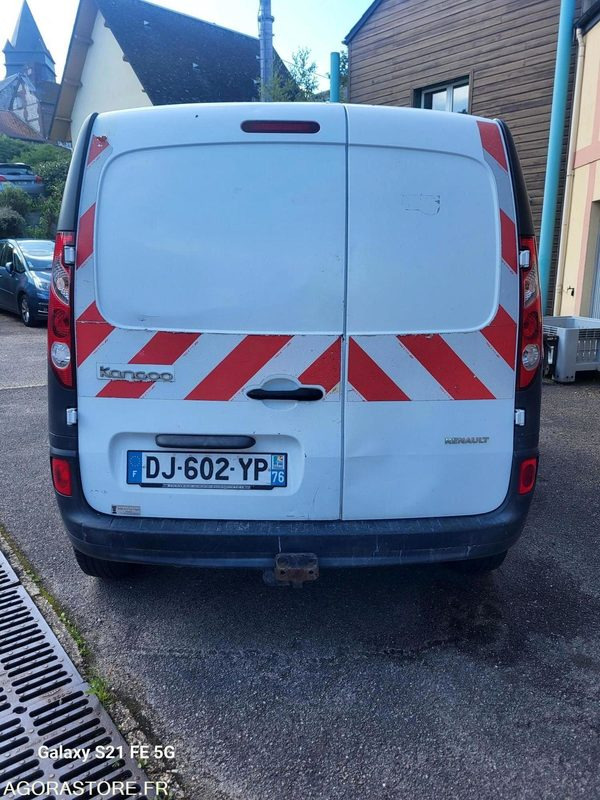 Renault Kangoo 2 141721 kms 2008 - Small van: picture 2 Renault Kangoo 2 141721 kms 2008 - Small van: picture 2