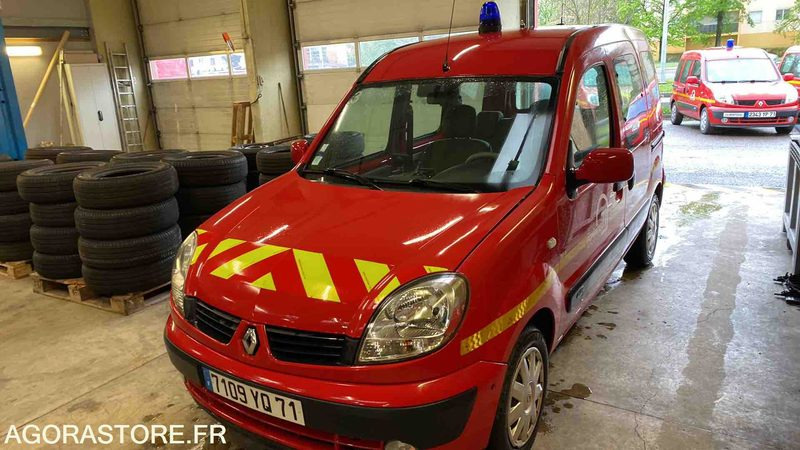 Renault - Kangoo - 2008 - 186867KMS - 7109YQ71 - Small van: picture 1 Renault - Kangoo - 2008 - 186867KMS - 7109YQ71 - Small van: picture 1