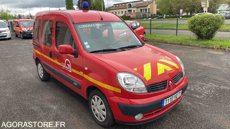 Renault - Kangoo - 2008 - 195231KMS - 7110YQ71 - Small van: picture 3 Renault - Kangoo - 2008 - 195231KMS - 7110YQ71 - Small van: picture 3