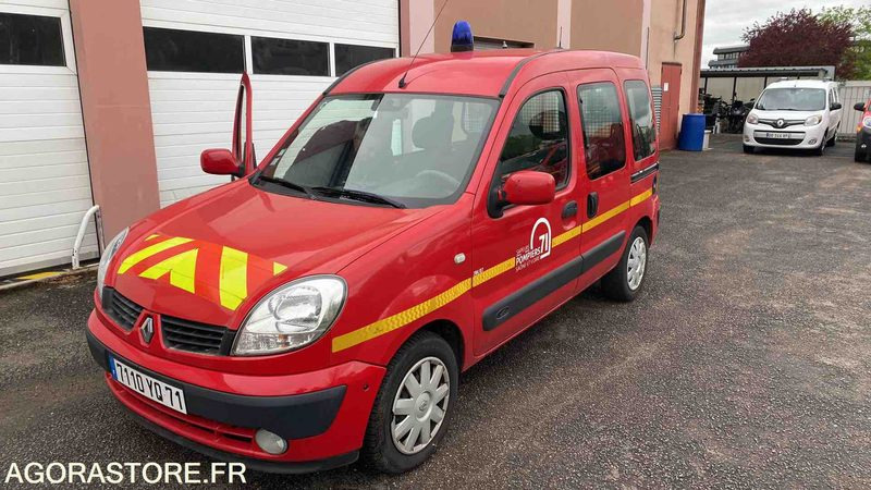 Renault - Kangoo - 2008 - 195231KMS - 7110YQ71 - Small van: picture 1 Renault - Kangoo - 2008 - 195231KMS - 7110YQ71 - Small van: picture 1