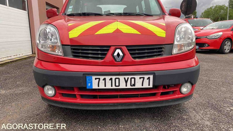 Renault - Kangoo - 2008 - 195231KMS - 7110YQ71 - Small van: picture 2 Renault - Kangoo - 2008 - 195231KMS - 7110YQ71 - Small van: picture 2