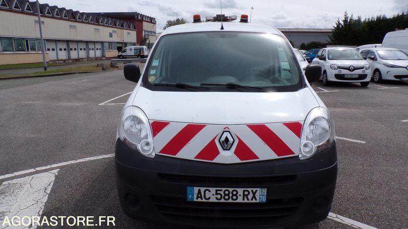 Renault Kangoo AC-588-RX (BE) - Small van: picture 2 Renault Kangoo AC-588-RX (BE) - Small van: picture 2
