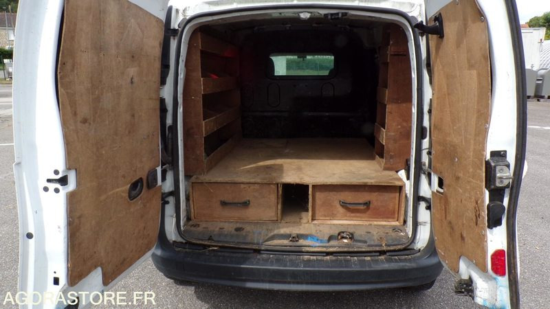 Renault Kangoo AC-588-RX (BE) - Small van: picture 5 Renault Kangoo AC-588-RX (BE) - Small van: picture 5