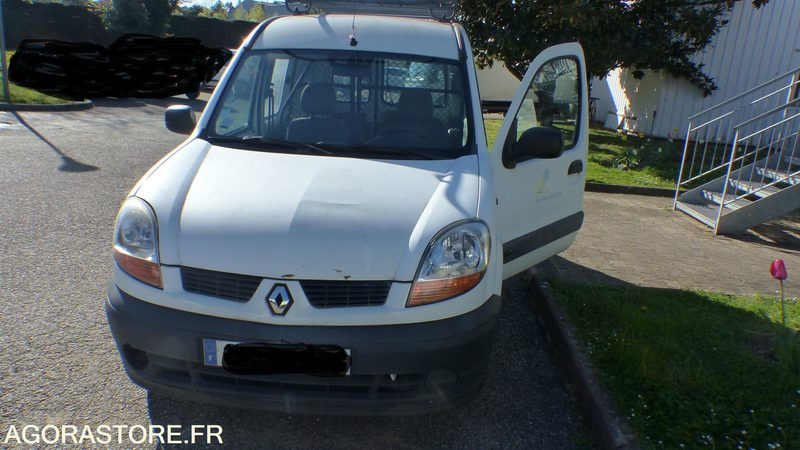 Renault Kangoo express fourgon phase II 1.5DCI 65CV - Small van: picture 1 Renault Kangoo express fourgon phase II 1.5DCI 65CV - Small van: picture 1