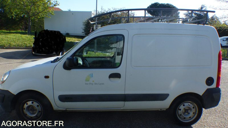 Renault Kangoo express fourgon phase II 1.5DCI 65CV - Small van: picture 4 Renault Kangoo express fourgon phase II 1.5DCI 65CV - Small van: picture 4