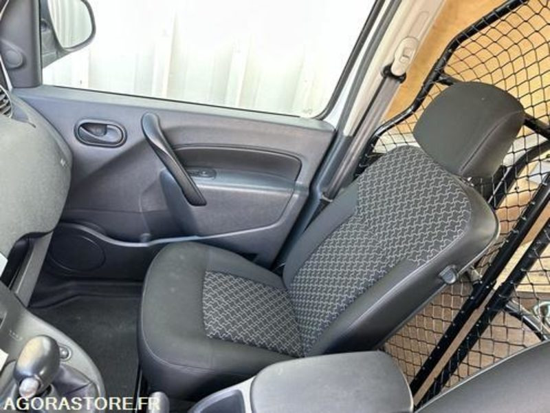 Renault Kangoo ze - CQ813AZ - Small van, Electric van: picture 4 Renault Kangoo ze - CQ813AZ - Small van, Electric van: picture 4