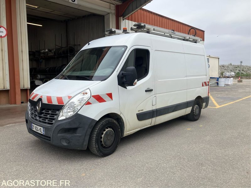 Renault Master - 2015 - 270404kms (P1511963) - Panel van: picture 1 Renault Master - 2015 - 270404kms (P1511963) - Panel van: picture 1