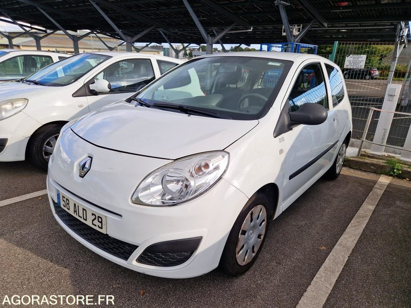 Renault Twingo - 2007 - 102606 - 58ALD29 - Car: picture 1 Renault Twingo - 2007 - 102606 - 58ALD29 - Car: picture 1