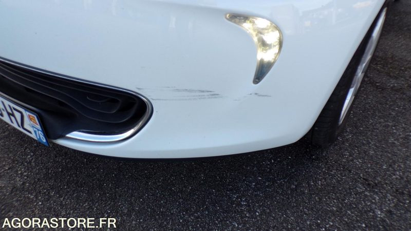 Renault Zoe DX-610-HZ (BP) - Car: picture 3 Renault Zoe DX-610-HZ (BP) - Car: picture 3