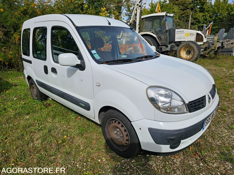 Renault kangoo - 2007 - 210886km - 985WN28 - Car: picture 2 Renault kangoo - 2007 - 210886km - 985WN28 - Car: picture 2