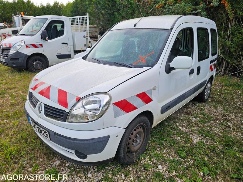 Renault kangoo - 2007 - 226880km - 1082WN28 - Car: picture 1 Renault kangoo - 2007 - 226880km - 1082WN28 - Car: picture 1