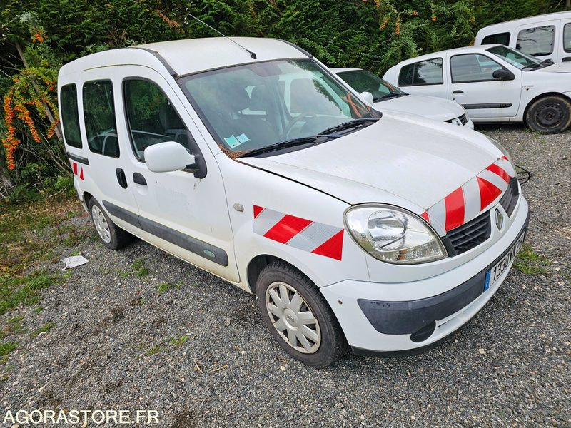Renault kangoo - 2007 - 243472km - 1330WN28 - Car: picture 2 Renault kangoo - 2007 - 243472km - 1330WN28 - Car: picture 2