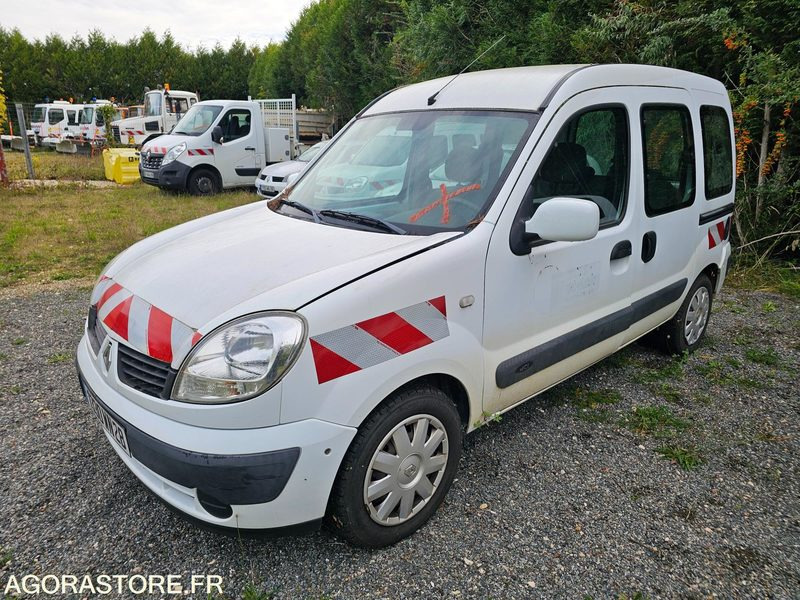 Renault kangoo - 2007 - 243472km - 1330WN28 - Car: picture 1 Renault kangoo - 2007 - 243472km - 1330WN28 - Car: picture 1
