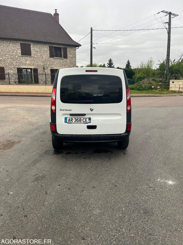 Renault kangoo -2010- 114 000km - Car: picture 4 Renault kangoo -2010- 114 000km - Car: picture 4
