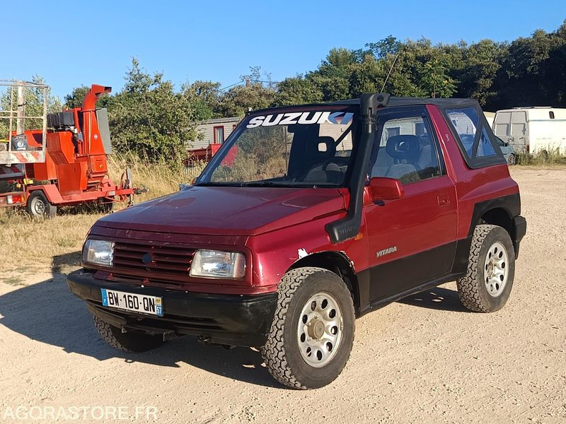SUZUKI VITARA JLX ESSENCE - 1993 - 95350KMS - SUV: picture 1 SUZUKI VITARA JLX ESSENCE - 1993 - 95350KMS - SUV: picture 1