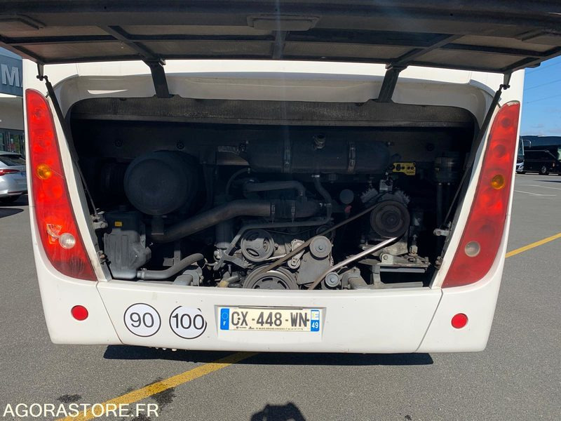 Scania Higer A30 - 315000KM - School bus: picture 5 Scania Higer A30 - 315000KM - School bus: picture 5