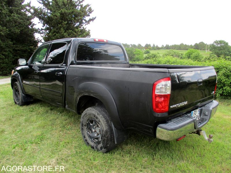 TOYOTA TUNDRA SR5 iFORCE V8 4.7i 275cv BVA de 2008 183119Kms ESS/E85 - Pickup truck: picture 4 TOYOTA TUNDRA SR5 iFORCE V8 4.7i 275cv BVA de 2008 183119Kms ESS/E85 - Pickup truck: picture 4
