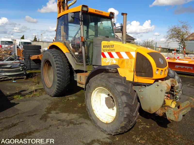 TRACTEUR ET DEBROUSSAILLEUSE - Farm tractor: picture 2 TRACTEUR ET DEBROUSSAILLEUSE - Farm tractor: picture 2