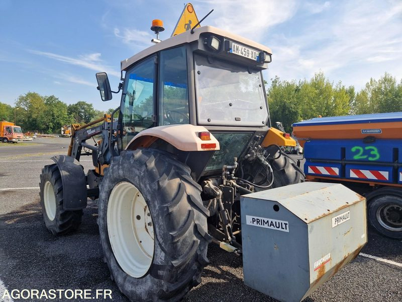 Tracteur Renault Ergos 110 - 2009 - 8822 H - AM459XQ - Farm tractor: picture 4 Tracteur Renault Ergos 110 - 2009 - 8822 H - AM459XQ - Farm tractor: picture 4