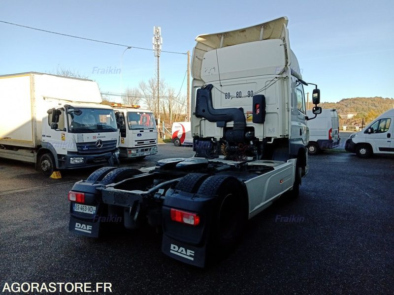 DAF CF 480 4X2 FT E6 / ES463VD / 2017 / 721045 kms - Tractor unit: picture 3 DAF CF 480 4X2 FT E6 / ES463VD / 2017 / 721045 kms - Tractor unit: picture 3