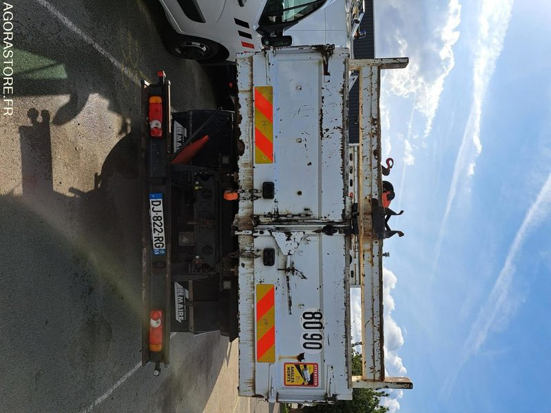 CAMION BENNE GRUE IVECO - 2014 / 240742 KM - Truck: picture 3 CAMION BENNE GRUE IVECO - 2014 / 240742 KM - Truck: picture 3