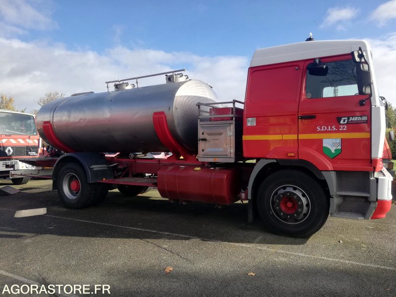 CCGC RENAULT G340 - Truck: picture 5 CCGC RENAULT G340 - Truck: picture 5