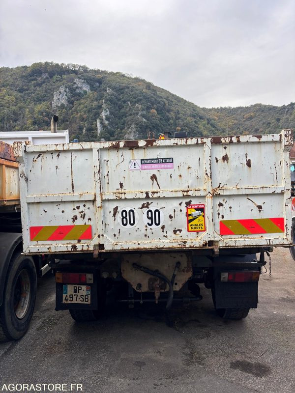 CNJ14 THOMAS MINIROUTE 4RD 4X4 - Truck: picture 5 CNJ14 THOMAS MINIROUTE 4RD 4X4 - Truck: picture 5