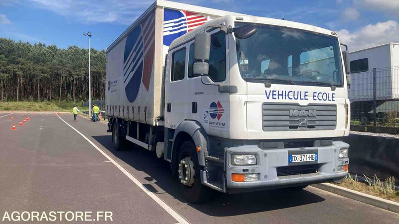 MAN TGM 18.240 - 2008 - 463785KMS - Truck: picture 2 MAN TGM 18.240 - 2008 - 463785KMS - Truck: picture 2