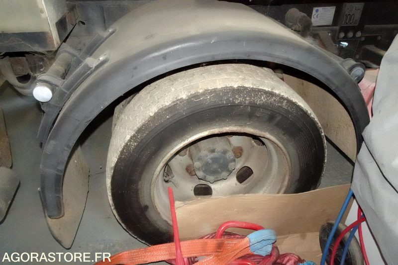 Truck Mitsubishi Fuso Bluetec 5: picture 26 Truck Mitsubishi Fuso Bluetec 5: picture 26