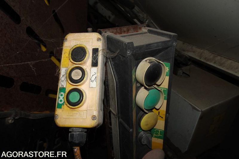 Truck Mitsubishi Fuso Bluetec 5: picture 16 Truck Mitsubishi Fuso Bluetec 5: picture 16