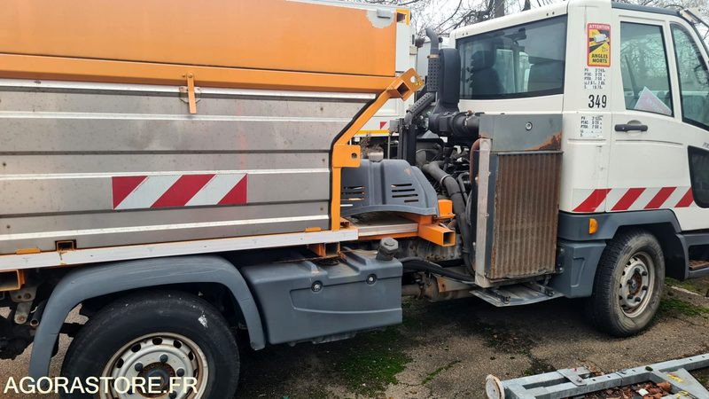 Truck Multicar - Fumo 4x4  EQUIPE VH - 2009 - AJ160MC- PRO449-PRO249: picture 32