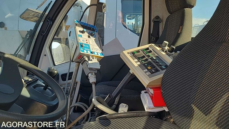 Truck Multicar - Fumo 4x4  EQUIPE VH - 2009 - AJ160MC- PRO449-PRO249: picture 22