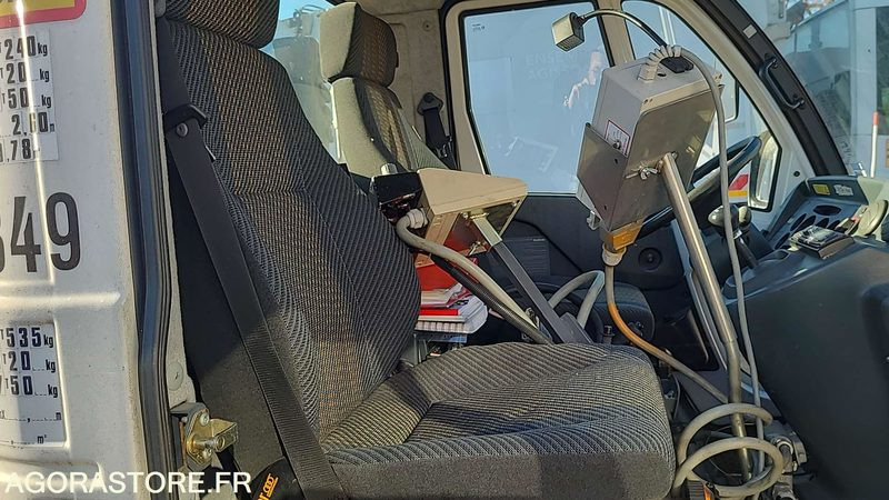 Truck Multicar - Fumo 4x4  EQUIPE VH - 2009 - AJ160MC- PRO449-PRO249: picture 7