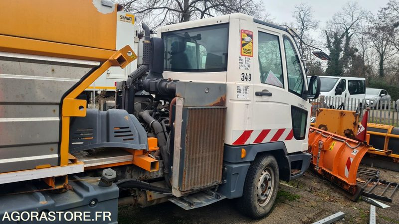 Truck Multicar - Fumo 4x4  EQUIPE VH - 2009 - AJ160MC- PRO449-PRO249: picture 31