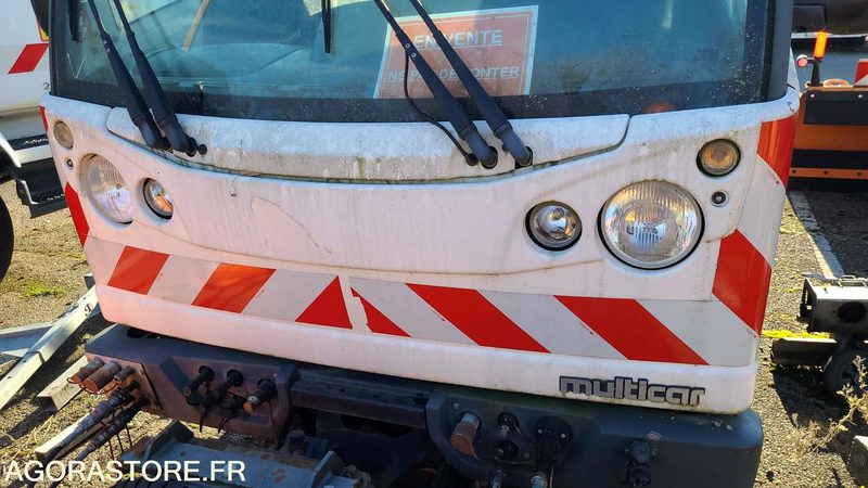 Truck Multicar - Fumo 4x4  EQUIPE VH - 2009 - AJ160MC- PRO449-PRO249: picture 24