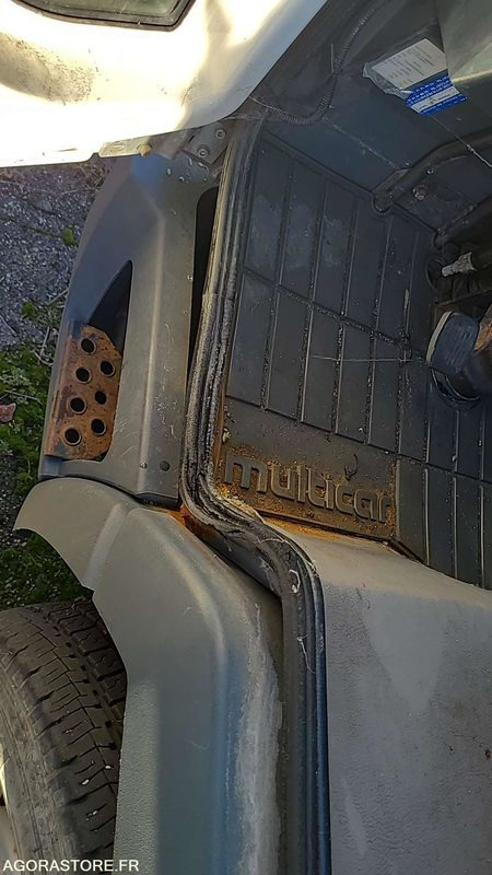 Truck Multicar - Fumo 4x4  EQUIPE VH - 2009 - AJ160MC- PRO449-PRO249: picture 10