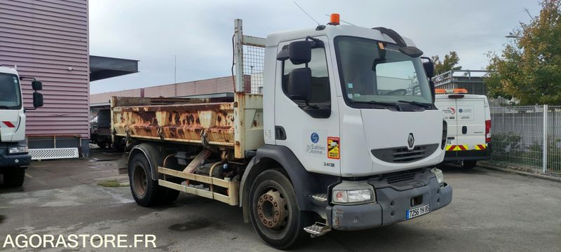 RENAULT MIDLUM - Truck: picture 2 RENAULT MIDLUM - Truck: picture 2