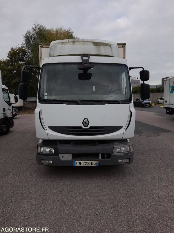 RENAULT POIDS LOURD PREMIUM / 633545 Kms / 2009 / AC-799-JC - Truck: picture 1 RENAULT POIDS LOURD PREMIUM / 633545 Kms / 2009 / AC-799-JC - Truck: picture 1