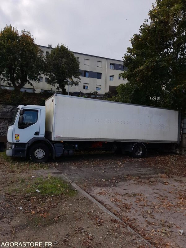 RENAULT POIDS LOURD PREMIUM / 633545 Kms / 2009 / AC-799-JC - Truck: picture 4 RENAULT POIDS LOURD PREMIUM / 633545 Kms / 2009 / AC-799-JC - Truck: picture 4