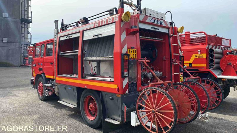 Renault Midliner 210 - Truck: picture 2 Renault Midliner 210 - Truck: picture 2