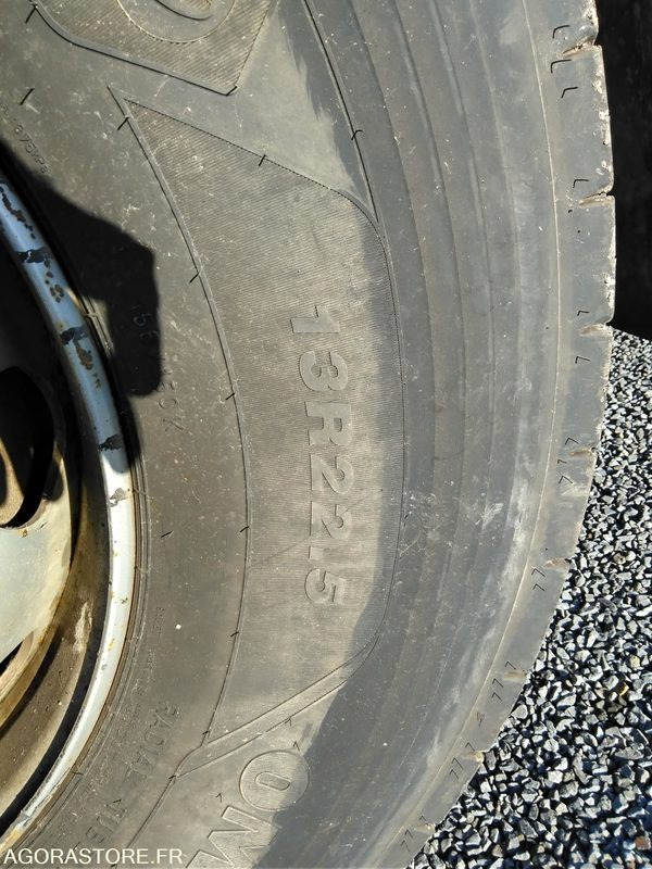 Camion ampliroll 19 t (CH357SW) - Truck: picture 1 Camion ampliroll 19 t (CH357SW) - Truck: picture 1