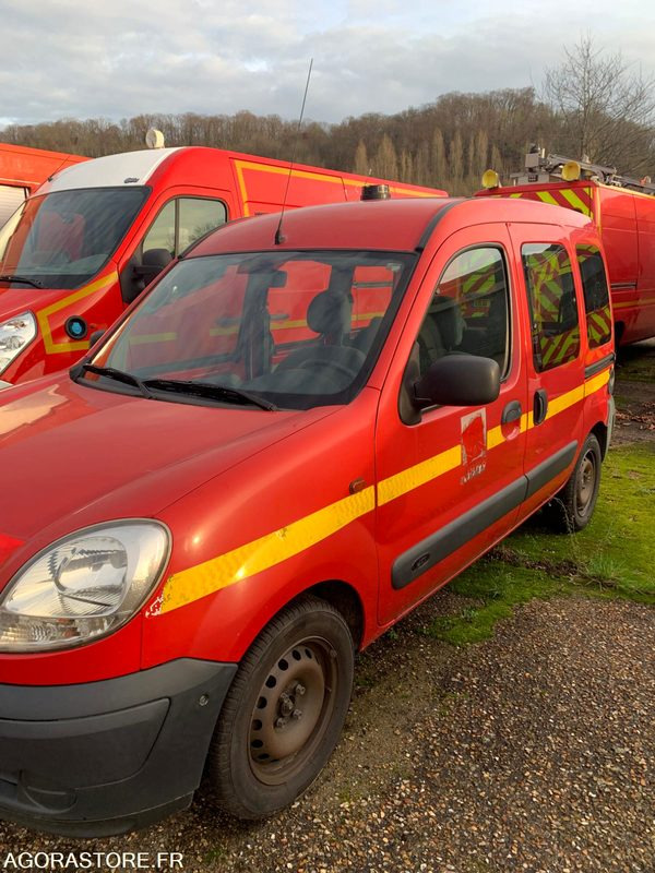 VLR RENAULT KANGOO1 8531XQ76 - Small van: picture 2 VLR RENAULT KANGOO1 8531XQ76 - Small van: picture 2
