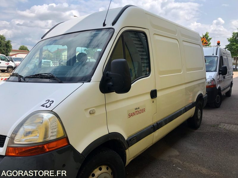 RENAULT MASTER 87968kms - 2004 - Van: picture 2 RENAULT MASTER 87968kms - 2004 - Van: picture 2