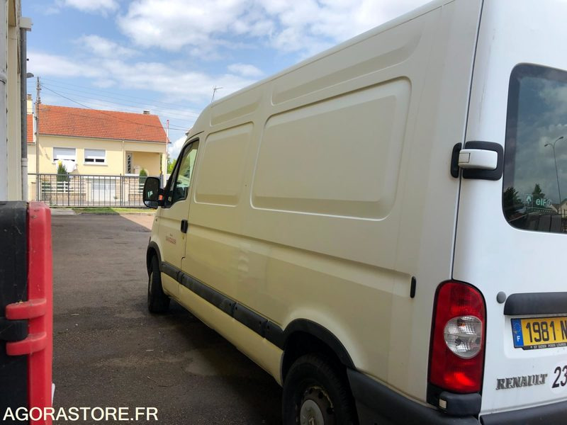 RENAULT MASTER 87968kms - 2004 - Van: picture 4 RENAULT MASTER 87968kms - 2004 - Van: picture 4