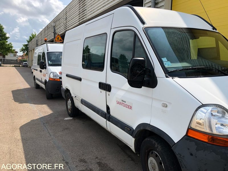 RENAULT MASTER 87968kms - 2004 - Van: picture 5 RENAULT MASTER 87968kms - 2004 - Van: picture 5