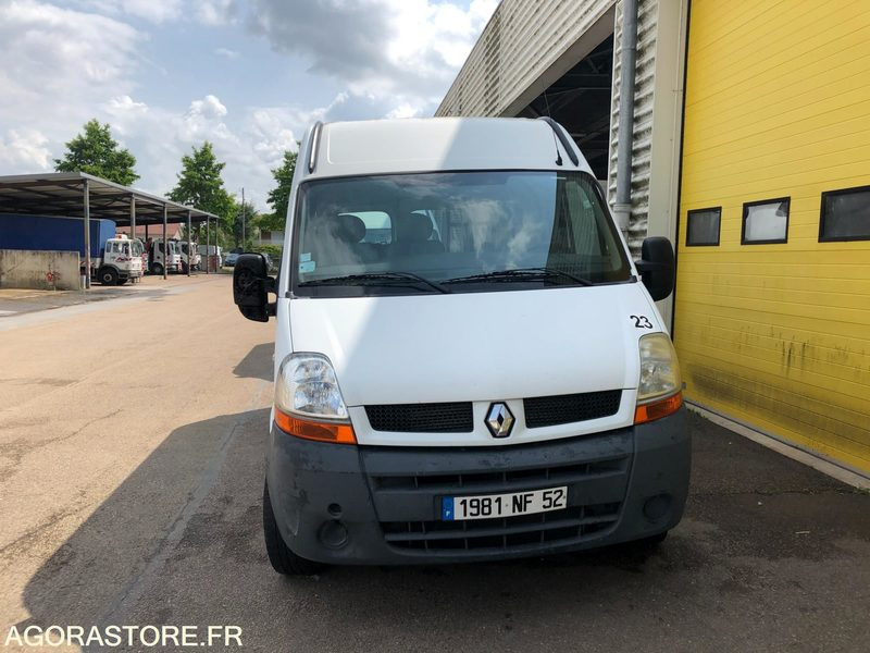 RENAULT MASTER 87968kms - 2004 - Van: picture 5 RENAULT MASTER 87968kms - 2004 - Van: picture 5